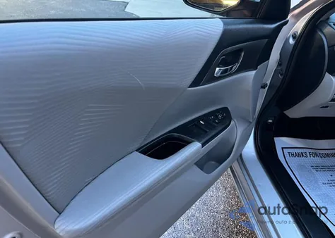 2014 Honda Accord Lx z USA, uszkodzony, nr VIN 1HGCR2F33EA294819